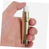 4 Pack 5ml Golden Empty Perfume Sprayer Bottles for Travel view 2