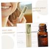 4 Pack 5ml Golden Empty Perfume Sprayer Bottles for Travel view 3