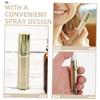 4 Pack 5ml Golden Empty Perfume Sprayer Bottles for Travel view 4