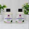 Generic Shelly's New Attitude Nourishing Deep Moisturizing Shampoo and Deep Repairing Conditioner for for Afro-textured curly and coarse and kinky and coily hair, white view 1