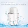 Cleansing Brush Electric Face Brush with Waterproof,Light Mode for Skin Care 2 Speed Modes Designed for Different Skins,Exfoliating,Removing Blackhead Safe and convenient (Color : C) view 3