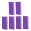 Healeved 6pcs Foot Remover Set Pumice Stone for Dead Skin Removal Foot to Remove Calluses Pedicure Pumice view 1