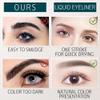 2024 New Magic Eyebrow Pencil, 3D Waterproof Microblading Eyebrow Pen4 Tipped Precise Brow Pen Fine Stroke Microblading Eyebrow Pencil Creates Natural view 3