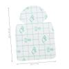 FRCOLOR 30pcs Moisturizing Invisible Heel Stickers for Cracked Dry Feet Ultra-Thin Patches for Skin Care Comfortable and Protective for Shoe Types view 2