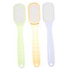 Healeved 3pcs Dual-Sided Foot Files for Pedicure Care Exfoliators for Smooth Feet Convenient Handheld Rasp for Dead Skin Removal view 1