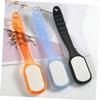 Healeved 3pcs Dual-Sided Foot Files for Pedicure Care Exfoliators for Smooth Feet Convenient Handheld Rasp for Dead Skin Removal view 2