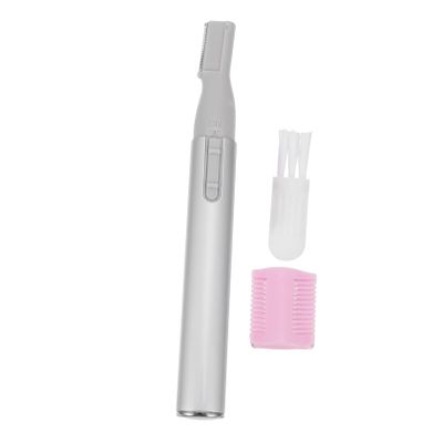 Outanaya 1Set Eyebrow Trimmer for Women Multi-Function Hair Remover Tool Compact and Easy to Clean Eyebrow Shaping Device for Travel Lightweight Design