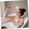 Healeved Bath Back Brush Long Handle Shower Scrubber Brush for Cleaning Exfoliating Body Scrubber view 4