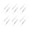 Outanaya 12pcs Lip Mask Silicone Lip Brush Makeup Brush Set Lipstick Applicator for Cosmetics view 1