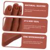 Healeved High Simulation Manicure Hand Model Fake Nail Hand Reusable Manicure Practice Lightweight Nail Art Design Tool view 4