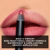 K7L Nude Pink Matte Lipstick and Pink Lip Liner - Waterproof and Smudgeproof view 2