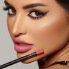 K7L Nude Pink Matte Lipstick and Pink Lip Liner - Waterproof and Smudgeproof view 4