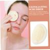 PLAFOPE 18pcs Loofah Facial Cleanser for Face Exfoliating Bath Sponge Body Scrubber Exfoliator Exfoliating Pads Safe for Ages view 4