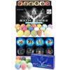 Bath Bombs for Men - Bundle of 26 Scented Organic Handmade Bath Bombs of 2.5 oz with Natural Essential Oils. Perfect for Boyfriend, Husband, Father or Friend, by ZenseMe view 1