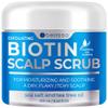 BELLISSO Biotin Hair Mask and Biotin Scalp Scrub view 3