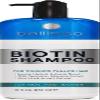 BELLISSO Biotin Heat Protectant Spray for Hair with Moroccan Argan Oil and Biotin Shampoo view 3