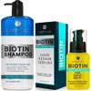 BELLISSO Biotin Shampoo and Biotin Hair Thickening Serum view 1
