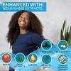 BELLISSO Biotin Shampoo and Biotin Hair Thickening Serum view 4