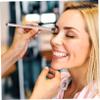 Beatifufu 20pcs Dual-ended Makeup Brushes for Eyeshadow and Blending Lightweight Ergonomic Design Easy to Clean Cosmetic Tools for Women Makeup Application view 4