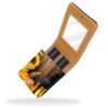 YTYVAGT Lipstick Case,Portable Makeup Bag Cosmetic Pouch,Lipstick Holder Makeup Organizer,Fall Sunflower Pumpkinc Thanksgiving view 2