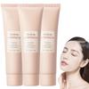 Purifying Exfoliating Gel, Exfoliating Face Scrub, Gentle Body Scrubber Moisturizing Gels, Deep Cleansing Moisturizing Facial Scrub, For All Skin Types (3PCS) view 1