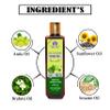 Blessfull Healing Luxury Amla & Bramhi Hair Oil - 200Ml view 2