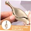 FOMIYES Massage Facial Tool Roller for Women Gua Face Shaping Tool for Eye and Facial Massage Lightweight Portable Skincare Accessory for Improved Skin Appearance view 4