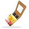 YTYVAGT Lipstick Case,Portable Makeup Bag Cosmetic Pouch,Lipstick Holder Makeup Organizer,Easter Spring Butterfly Cake view 2