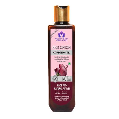 Blessfull Healing Luxury Red Onion Natural Hair Conditioner 300 ml