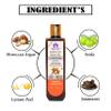 Blessfull Healing Luxury Moroccan Argan Oil Natural Hair Conditioner 100 ml view 2