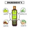Blessfull Healing Luxury Rosemary Amla Hair Oil - 300Ml view 2