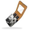 YTYVAGT Lipstick Case,Leather Lip Gloss Lipstick Organizer with Mirror,Mini Lipstick Holder Bag,Animal Lion Couple view 2