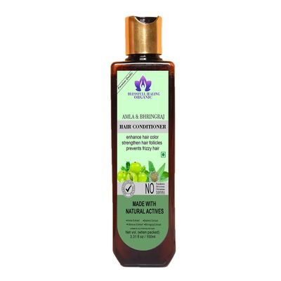 Blessfull Healing Luxury Amla & Bhringraj Natural Hair Conditioner 100 ml