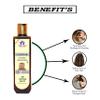 Blessfull Healing Luxury Castor Oil Hair Oil - 100Ml view 3