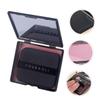 Baluue 2sets Oil Absorbing Makeup Sheets with Mirror Case Blotting Paper for Oily Skin Thin Portable Oil Control Sheets for -ups for Hot Weather view 3