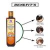 Blessfull Healing Luxury Woody Sandal & Honey Hair Cleanser | Shampoo 100 ML view 3