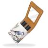 YTYVAGT Travel Lipstick Organizer Case,Lipstick Case Portable Makeup Bag With Mirror,Bird and Flower Tree view 2