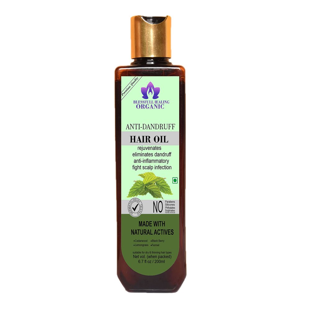 Blessfull Healing Luxury Hair Oil - 300Ml