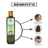 Blessfull Healing Luxury Hair Oil - 300Ml view 3