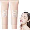 Purifying Exfoliating Gel, Exfoliating Face Scrub, Gentle Body Scrubber Moisturizing Gels, Deep Cleansing Moisturizing Facial Scrub, For All Skin Types (2PCS) view 1