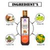 Blessfull Healing Luxury Moroccan Argan Hair Oil - 100Ml view 2
