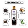 Blessfull Healing Luxury Onion Black Seed Hair Oil - 100Ml view 2