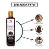 Blessfull Healing Luxury Onion Black Seed Hair Oil - 100Ml view 3