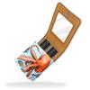 YTYVAGT Lipstick Case,Portable Makeup Bag Cosmetic Pouch,Lipstick Holder Makeup Organizer,Fishes Whale Sea Octopus view 2