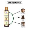 Blessfull Healing Luxury Castor Oil Hair Oil - 300Ml view 3