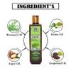 Blessfull Healing Luxury Henna Rosemary Hair Oil - 200Ml view 2