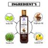 Blessfull Healing Luxury Natural (Triphala) Hair Oil - 100Ml view 2