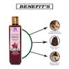 Blessfull Healing Luxury Red Onion Hair Oil - 100Ml view 3