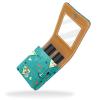 YTYVAGT Lipstick Case,Leather Lip Gloss Lipstick Organizer with Mirror,Mini Lipstick Holder Bag,Fruit Cocktail Glass view 2