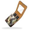 YTYVAGT Lipstick Case,Leather Lip Gloss Lipstick Organizer with Mirror,Mini Lipstick Holder Bag,Australia Koala Bear Lazy Animal view 2